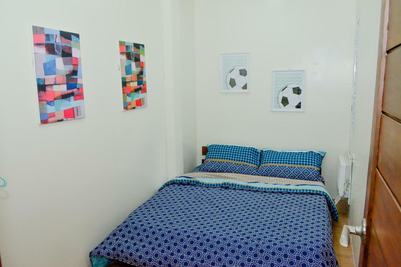 Appartamento Mailz Haven Beautifl 3Br Modern Aprt Near Sm Door-C Davao City Esterno foto