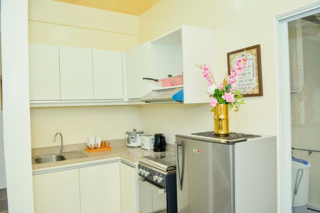 Appartamento Mailz Haven Beautifl 3Br Modern Aprt Near Sm Door-C Davao City Esterno foto
